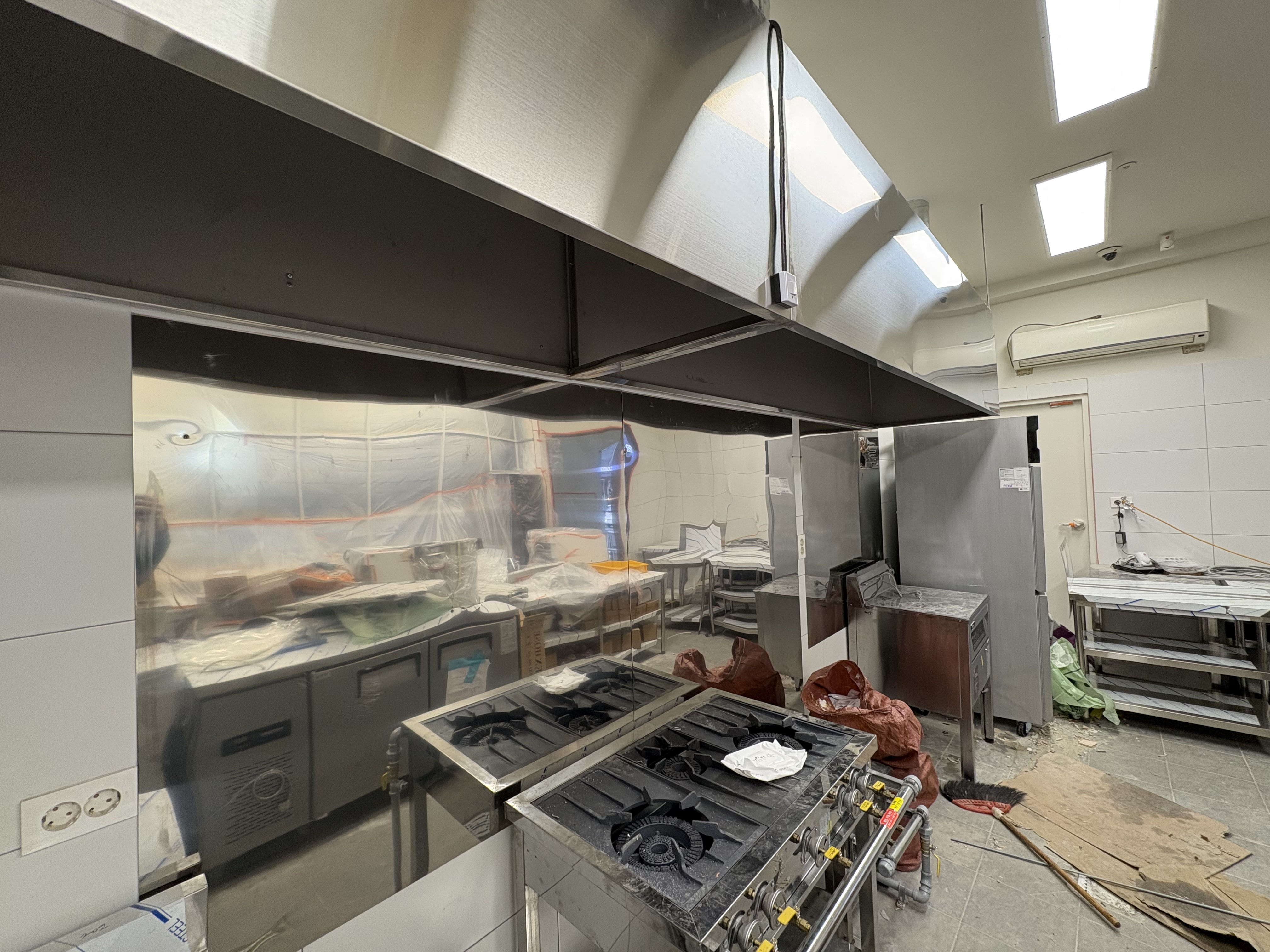 닥트공사 강서구 시공사례