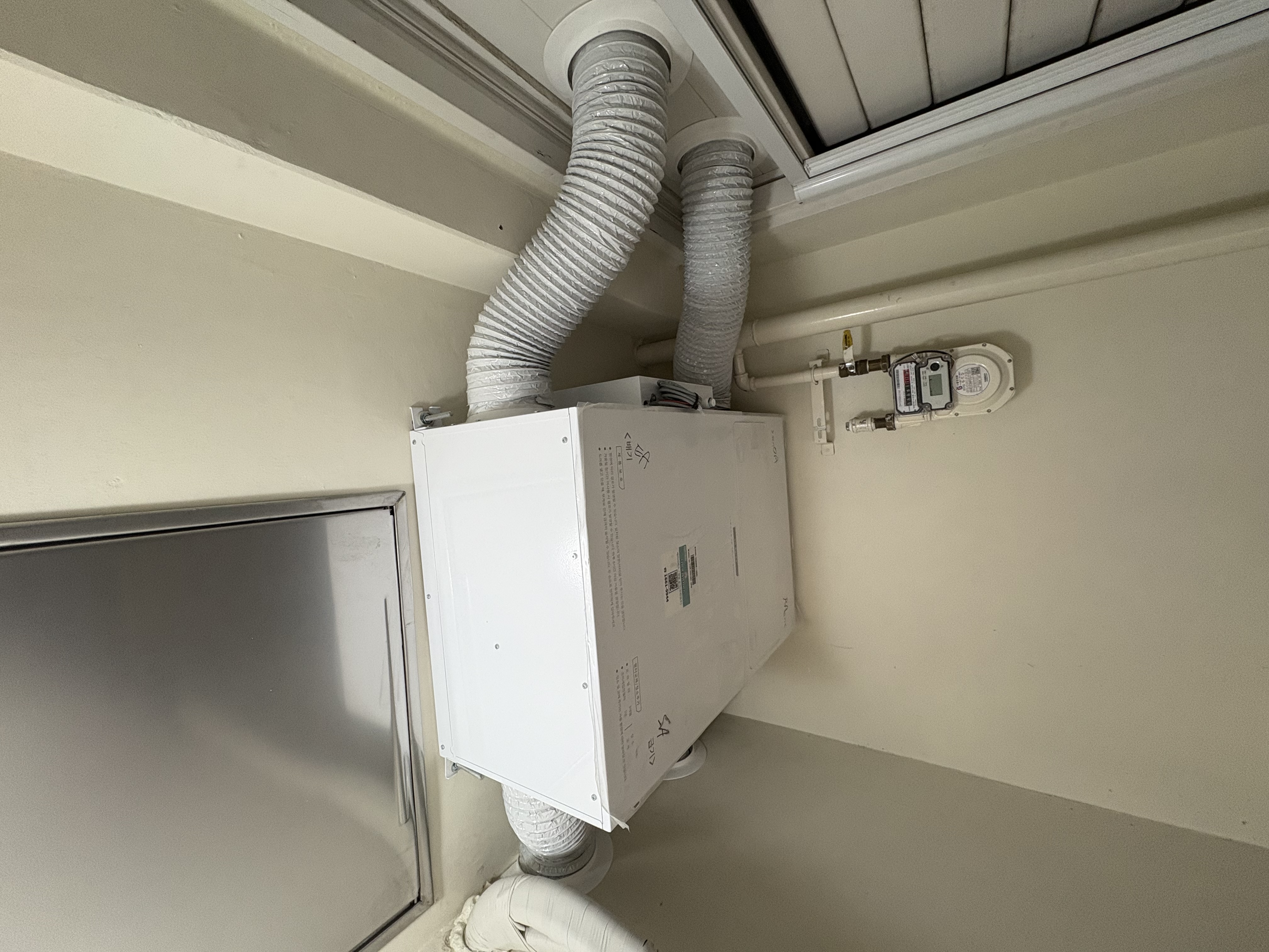 전열교환기교체 마포구 시공사례