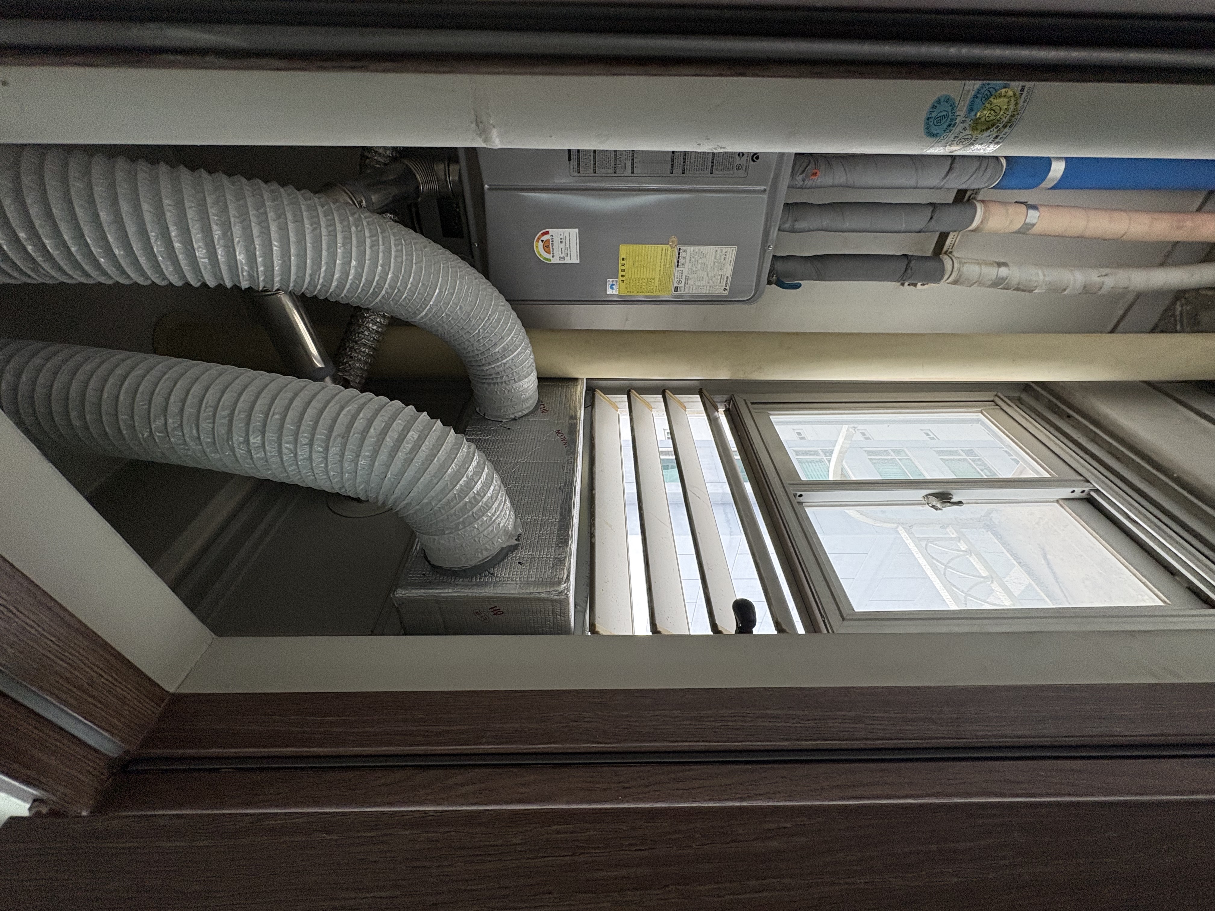 전열교환기설치 강동구 시공사례