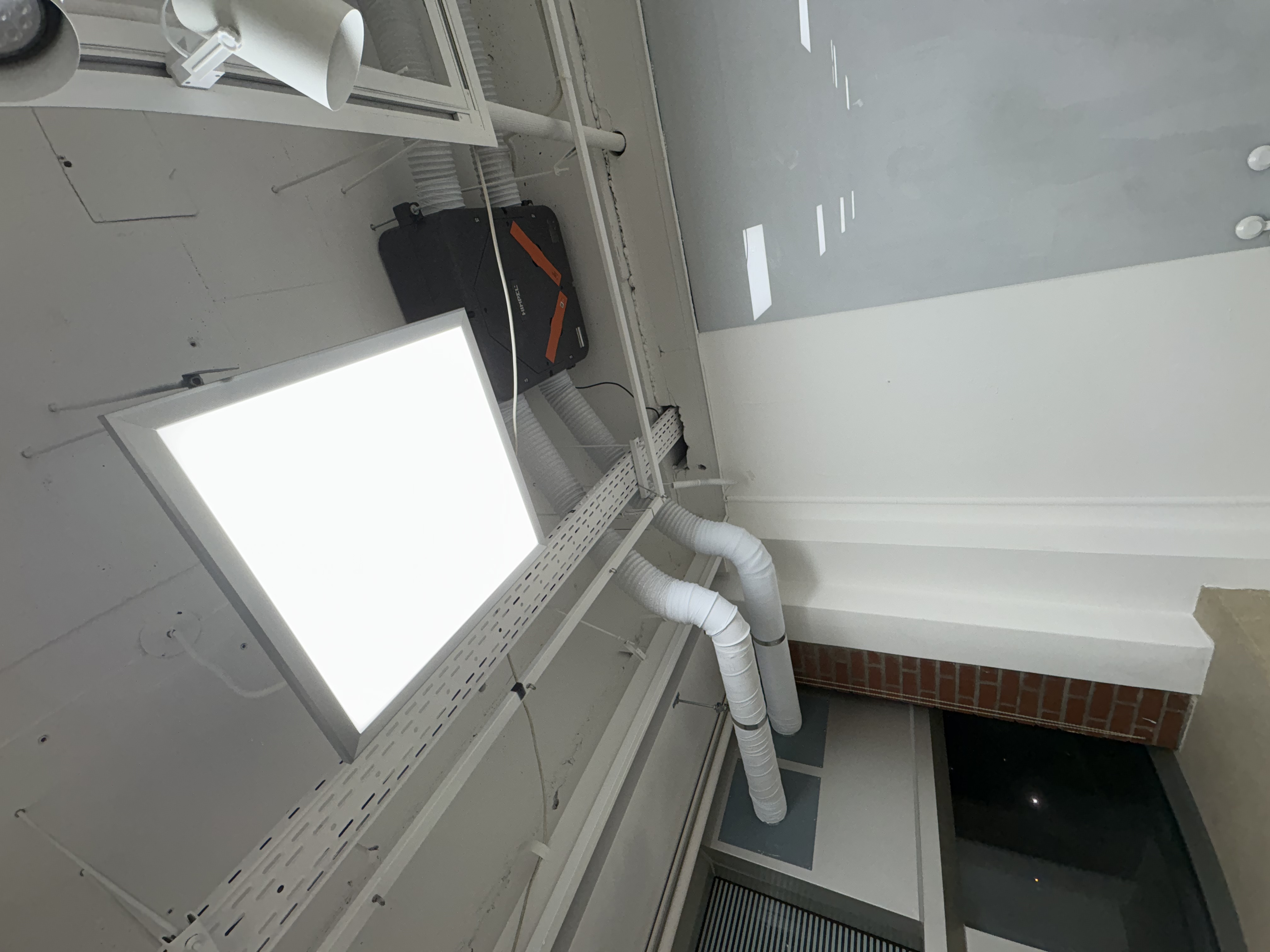 전열교환기시공 종로구 시공사례