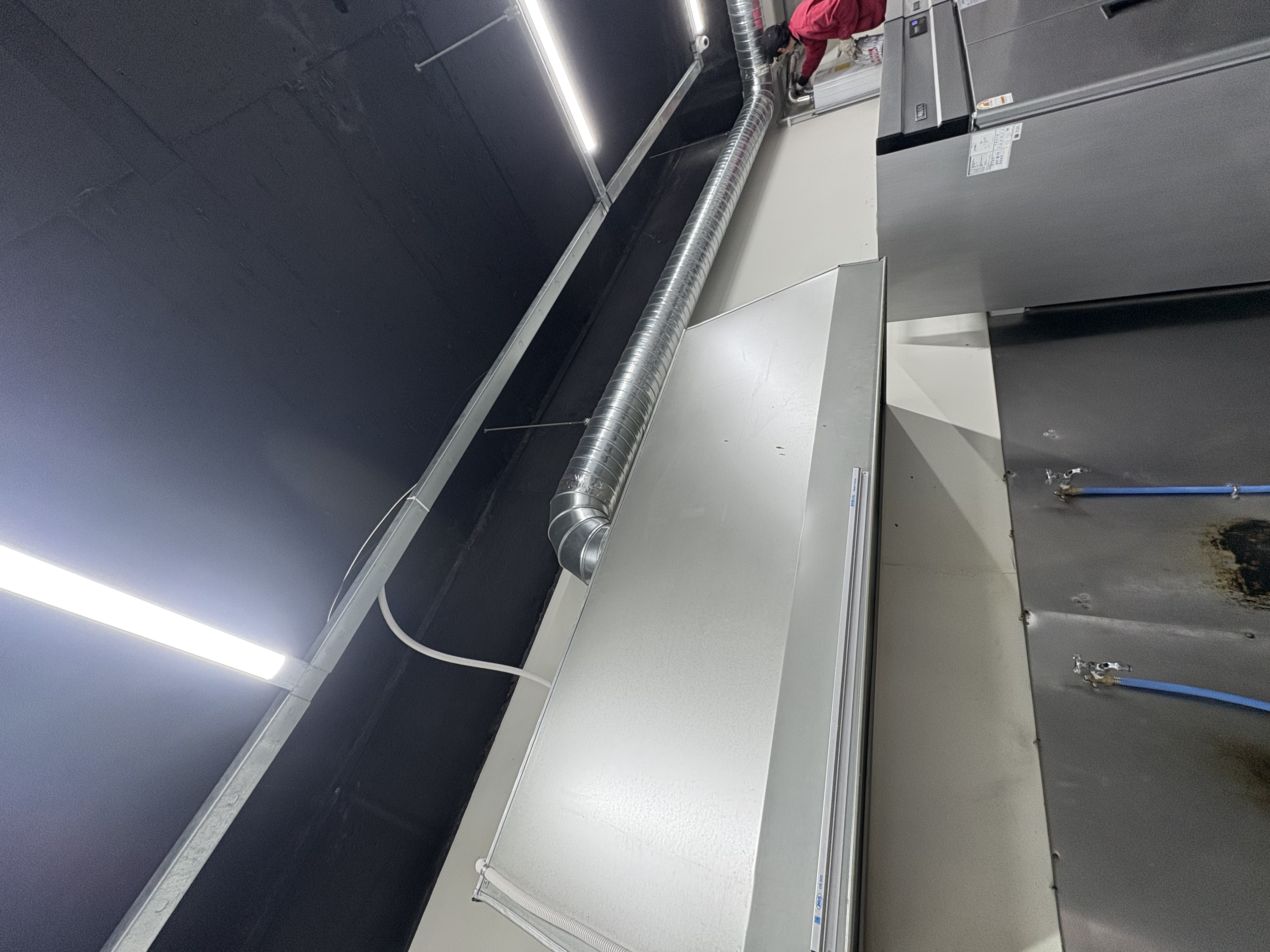 닥트공사 중구 시공사례