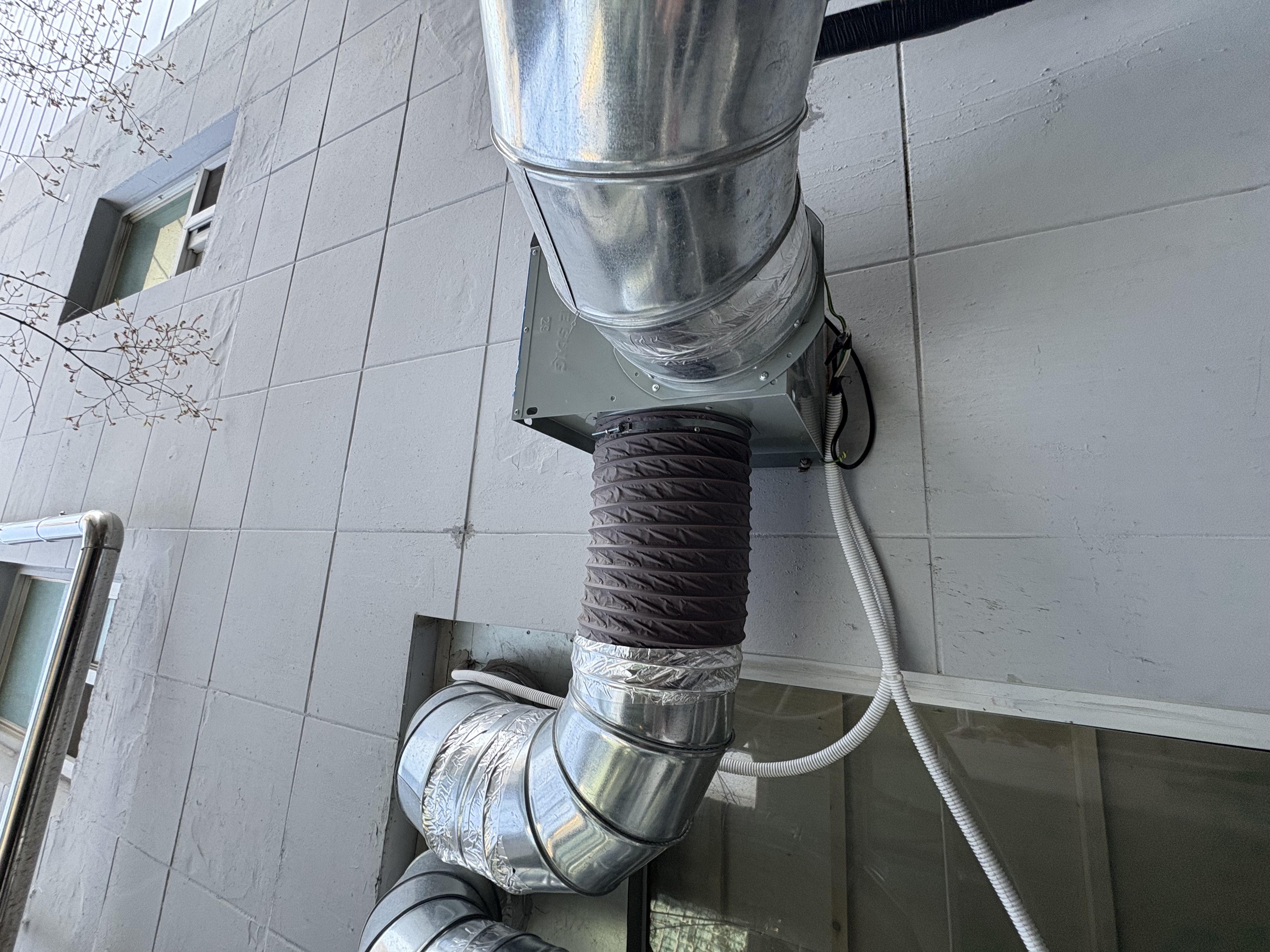 닥트공사 서초구 시공사례