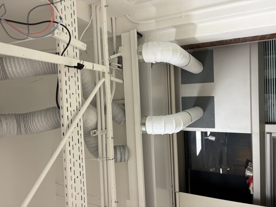 닥트공사 종로구 시공사례